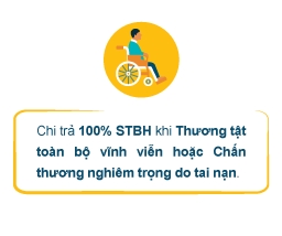 Bảo hiểm Bổ sung – Bảo hiểm Tai nạn Sống An